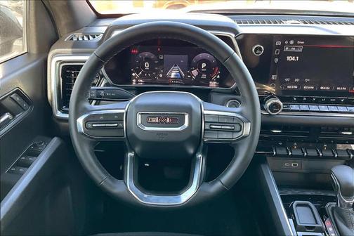 2024 GMC Canyon Elevation