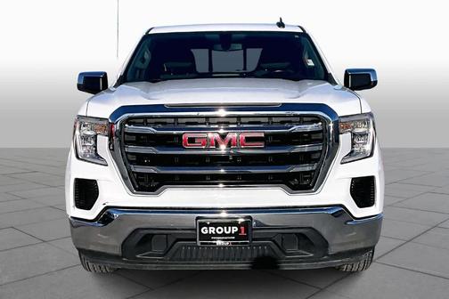 2020 GMC Sierra 1500 SLE