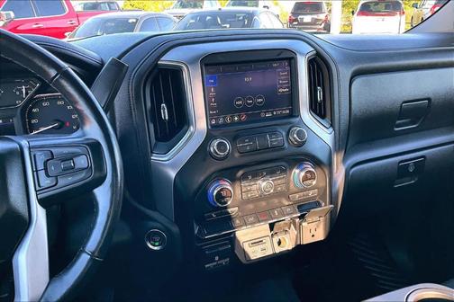 2020 GMC Sierra 1500 SLE
