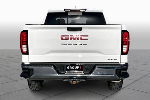 2020 GMC Sierra 1500 SLE