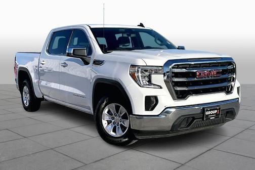 2020 GMC Sierra 1500 SLE