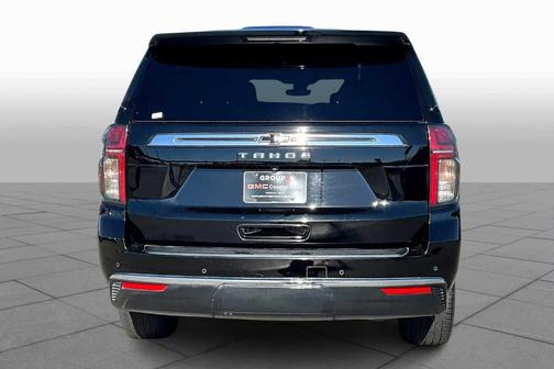 2021 Chevrolet Tahoe LS
