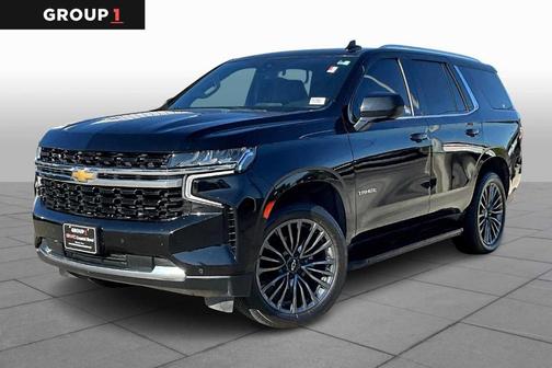 2021 Chevrolet Tahoe LS