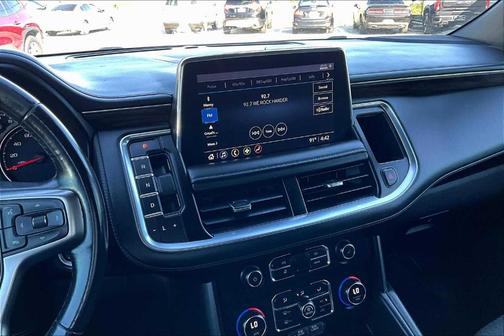 2021 Chevrolet Tahoe LS
