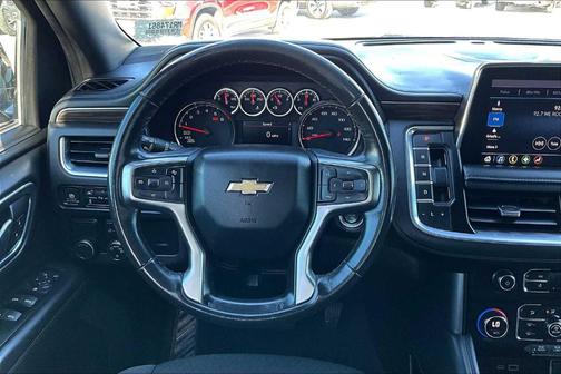 2021 Chevrolet Tahoe LS