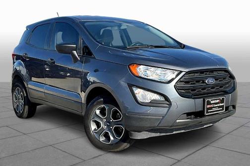 2022 Ford EcoSport S