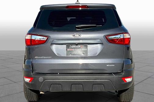 2022 Ford EcoSport S