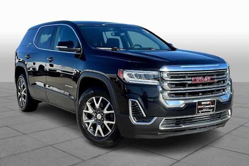 2020 GMC Acadia SLE