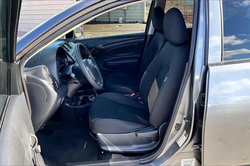 2018 Nissan Versa 1.6 S+