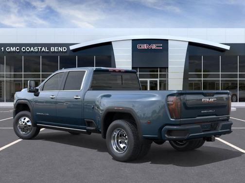 2026 GMC Sierra 3500 Denali