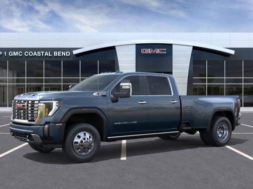 2026 GMC Sierra 3500 Denali