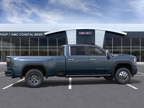 2026 GMC Sierra 3500 Denali