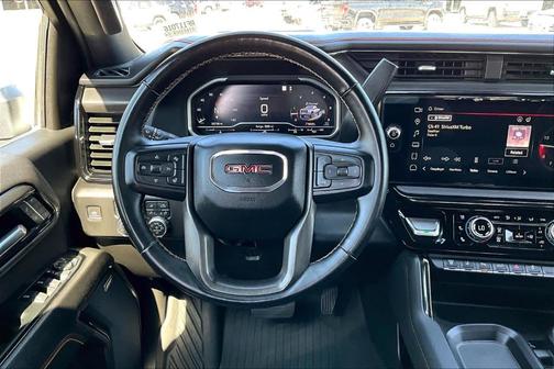 2024 GMC Sierra 2500 AT4