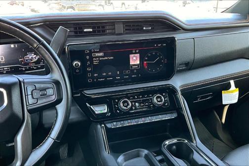 2024 GMC Sierra 2500 AT4