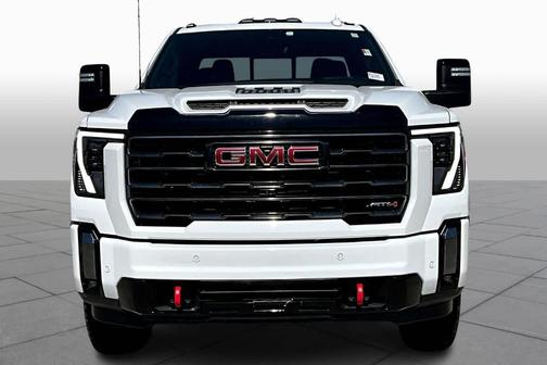 2024 GMC Sierra 2500 AT4