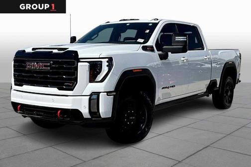 2024 GMC Sierra 2500 AT4