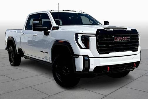 2024 GMC Sierra 2500 AT4