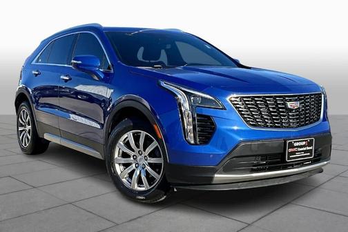 2022 Cadillac XT4 Premium Luxury