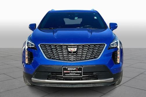 2022 Cadillac XT4 Premium Luxury