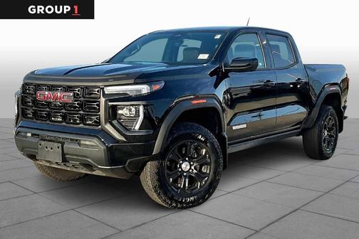 2024 GMC Canyon Elevation