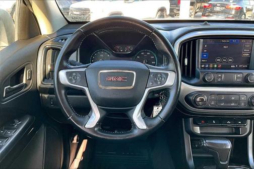 2020 GMC Canyon SLE
