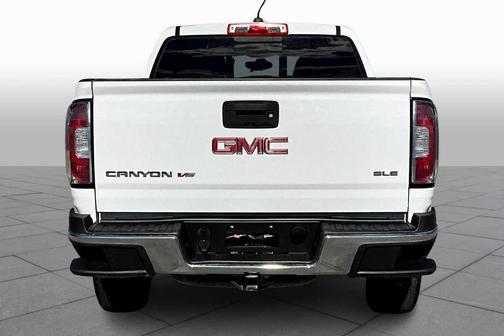 2020 GMC Canyon SLE