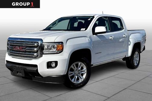 2020 GMC Canyon SLE