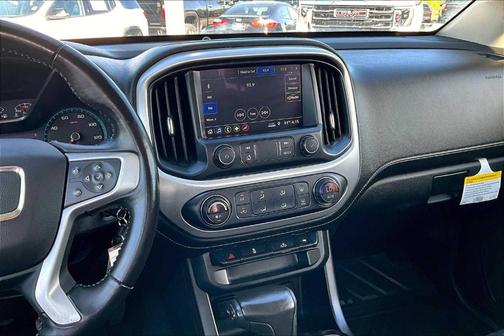 2020 GMC Canyon SLE