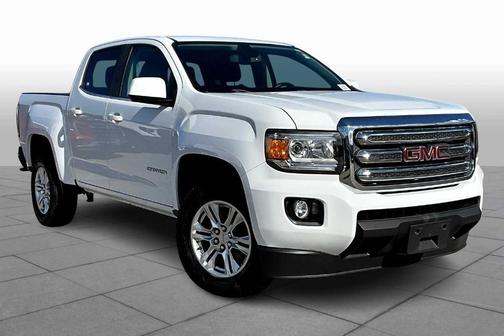2020 GMC Canyon SLE