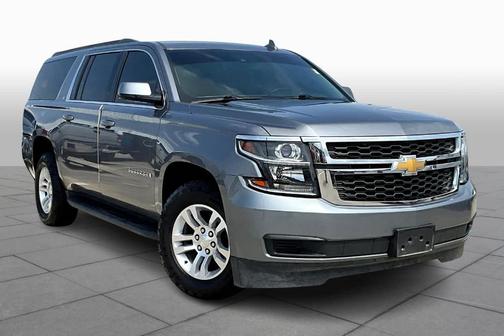2020 Chevrolet Suburban LT