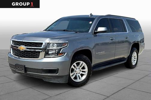 2020 Chevrolet Suburban LT