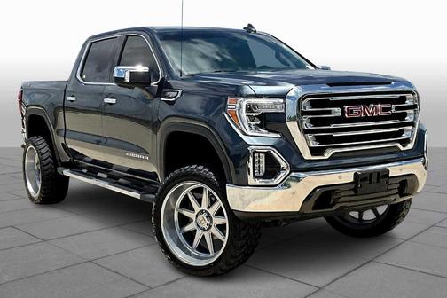 2022 GMC Sierra 1500 Limited SLT