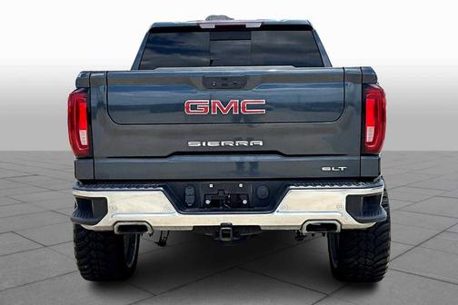 2022 GMC Sierra 1500 Limited SLT