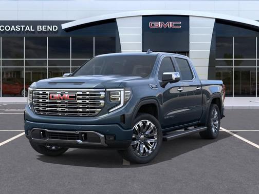 Downpour Metallic 2026 GMC Sierra 1500 Denali