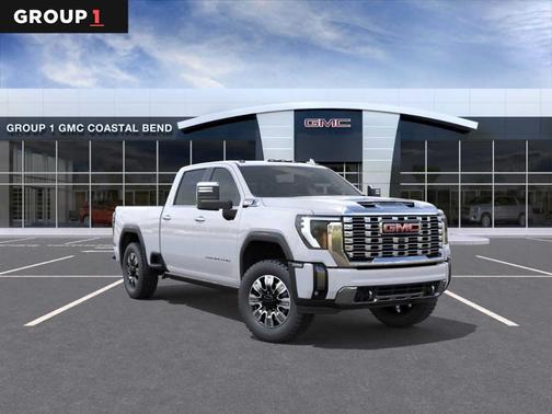 2026 GMC Sierra 2500 Denali