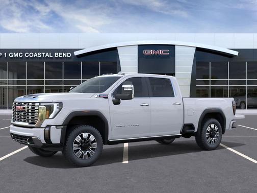 GAZ/SUMMIT WHIT 2026 GMC Sierra 2500 Denali