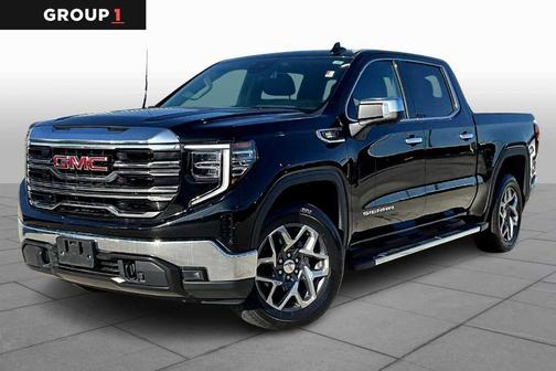 2023 GMC Sierra 1500 SLT