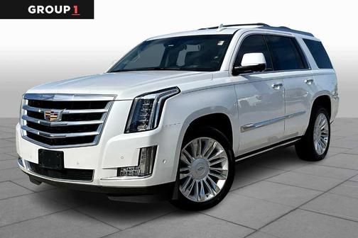 2020 Cadillac Escalade Premium Luxury