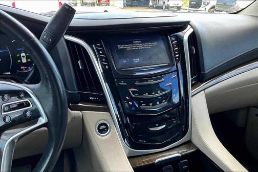 2020 Cadillac Escalade Premium Luxury