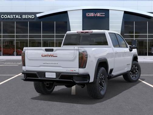 2026 GMC Sierra 2500 AT4X