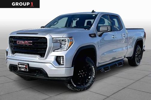 2022 GMC Sierra 1500 Limited Elevation