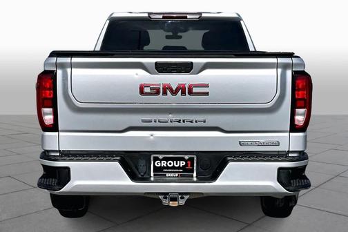 2022 GMC Sierra 1500 Limited Elevation