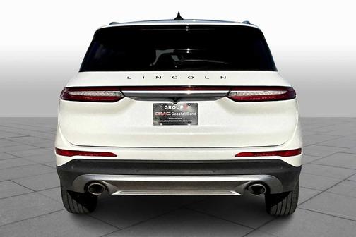2022 Lincoln Corsair Reserve