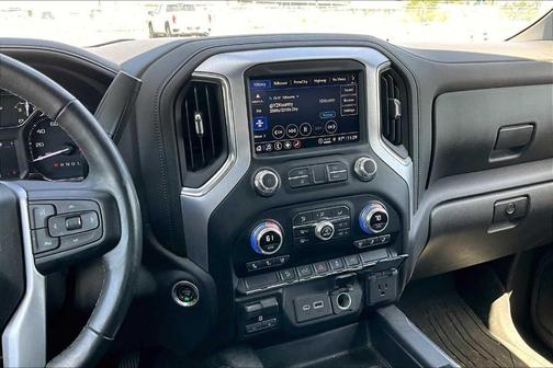 2022 GMC Sierra 1500 Limited SLT