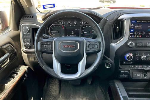 2022 GMC Sierra 1500 Limited SLT