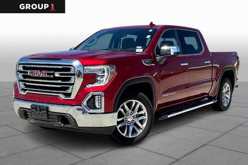 2022 GMC Sierra 1500 Limited SLT
