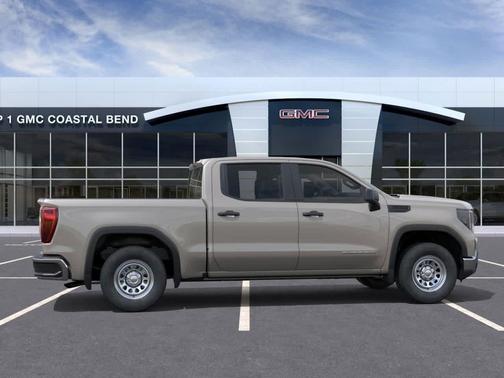 Coastal Dune 2026 GMC Sierra 1500 Pro