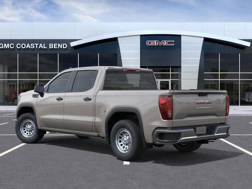 Coastal Dune 2026 GMC Sierra 1500 Pro