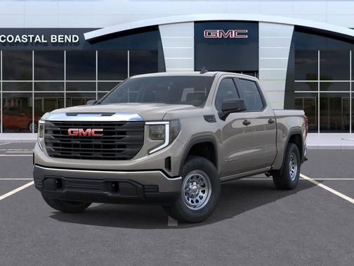 Coastal Dune 2026 GMC Sierra 1500 Pro