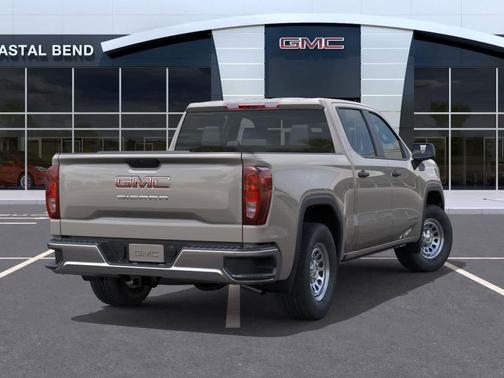 Coastal Dune 2026 GMC Sierra 1500 Pro
